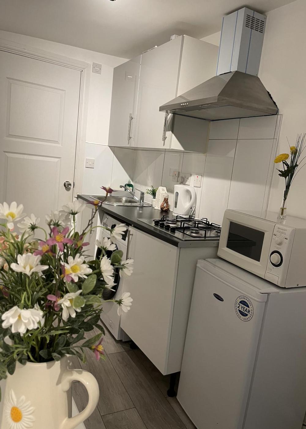 Lovely Flat In Heart Of London Eksteriør billede