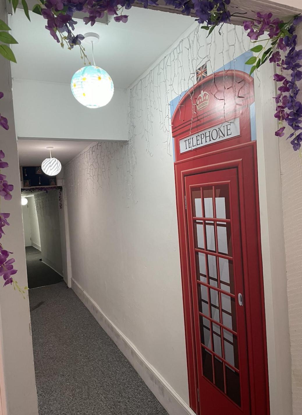 Lovely Flat In Heart Of London Eksteriør billede